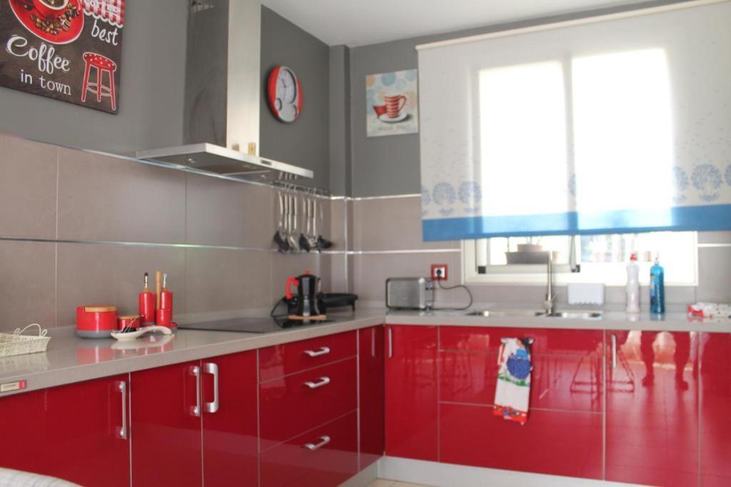 فيلا Casa Alisios تيلدي المظهر الخارجي الصورة