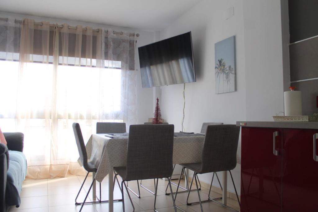 فيلا Casa Alisios تيلدي المظهر الخارجي الصورة
