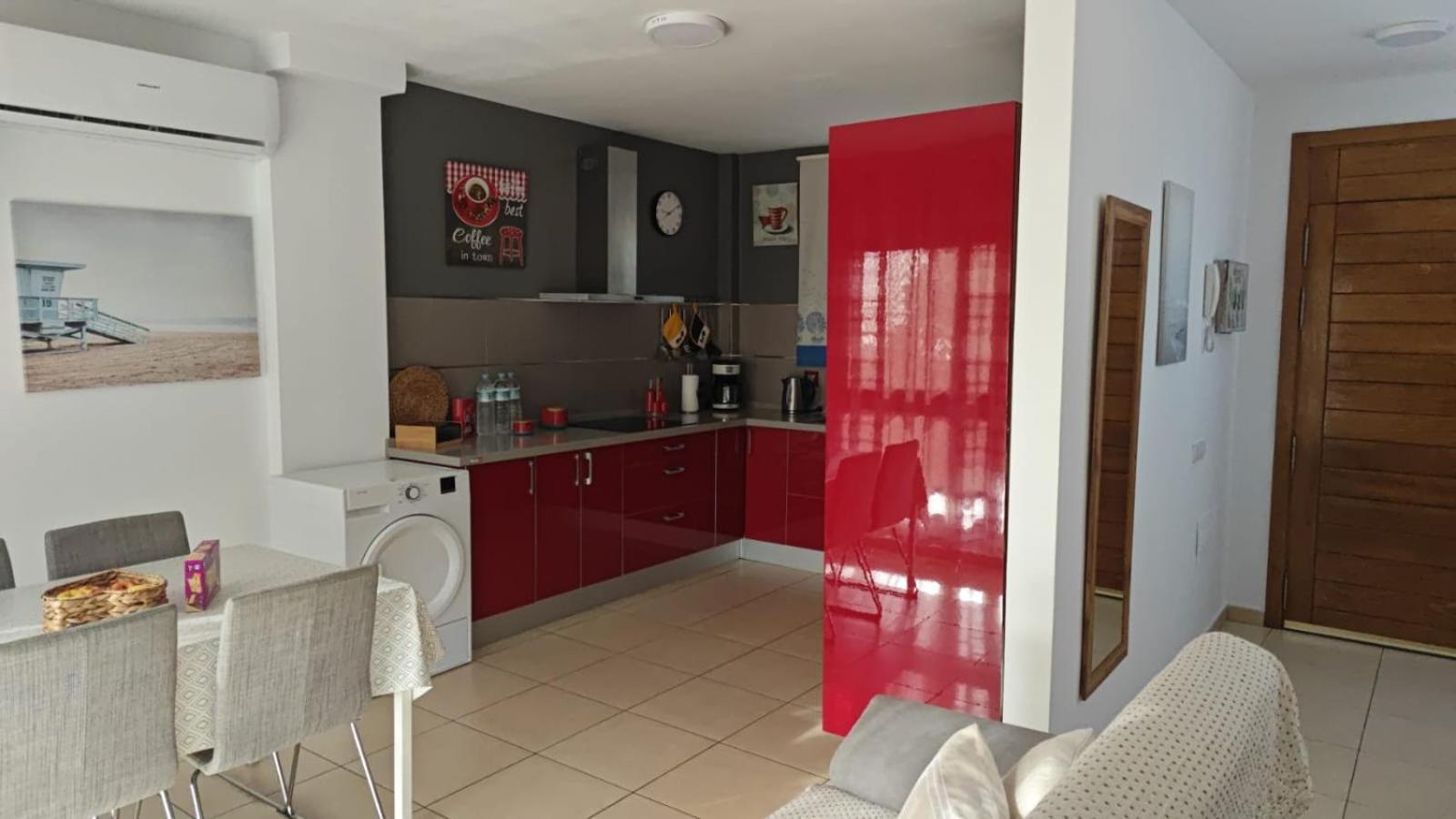 فيلا Casa Alisios تيلدي المظهر الخارجي الصورة